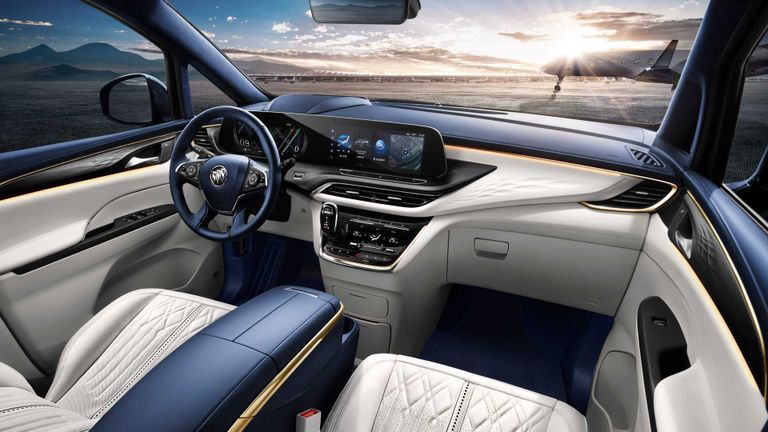 موديل GL8 Avenir  موديل GL8 Avenir