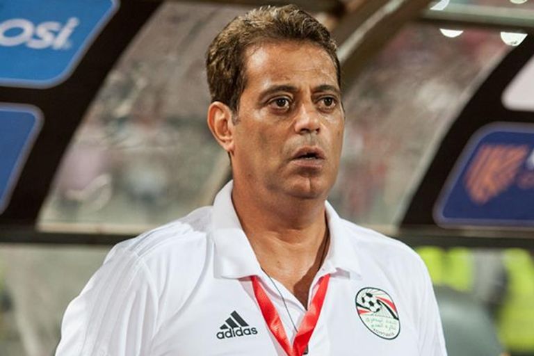 هاني رمزي منتخب مصر الأولمبي