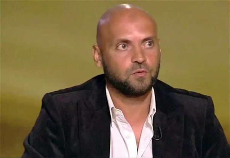 محمد اليماني منتخب مصر الأولمبي