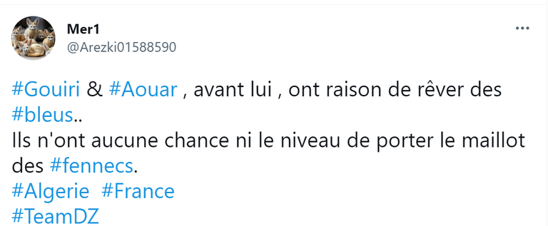 أمين غويري مهاجم منتخب فرنسا