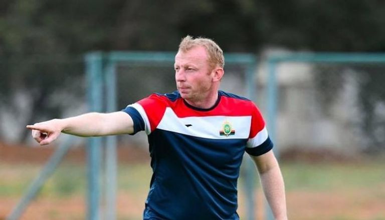 سفين فاندنبروك فريق الترجي التونسي