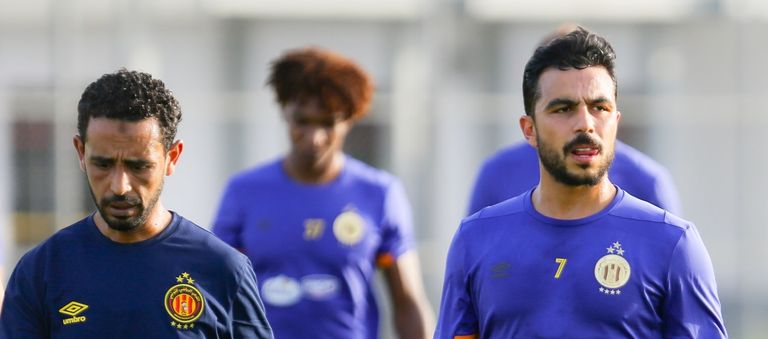 الترجي التونسي فريق الترجي التونسي