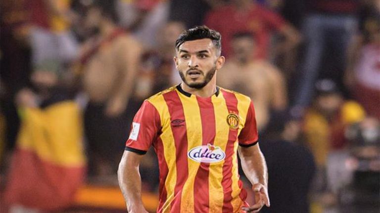 عبد القادر بدران فريق الترجي التونسي