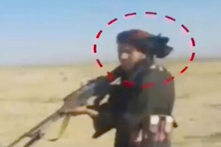 عناصر من حركة طالبان- أرشيفية