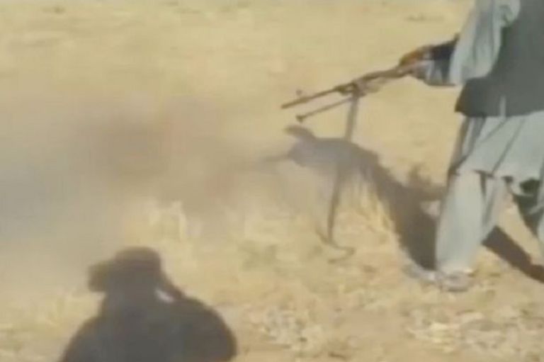 عناصر من حركة طالبان- أرشيفية