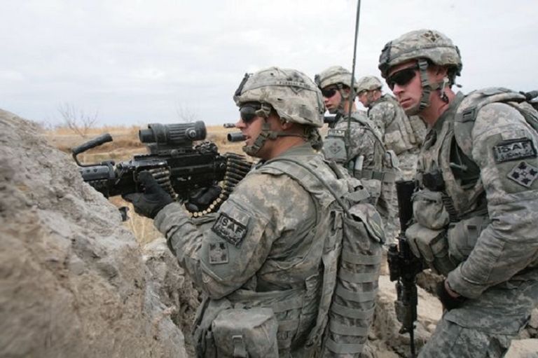 عناصر من حركة طالبان- أرشيفية