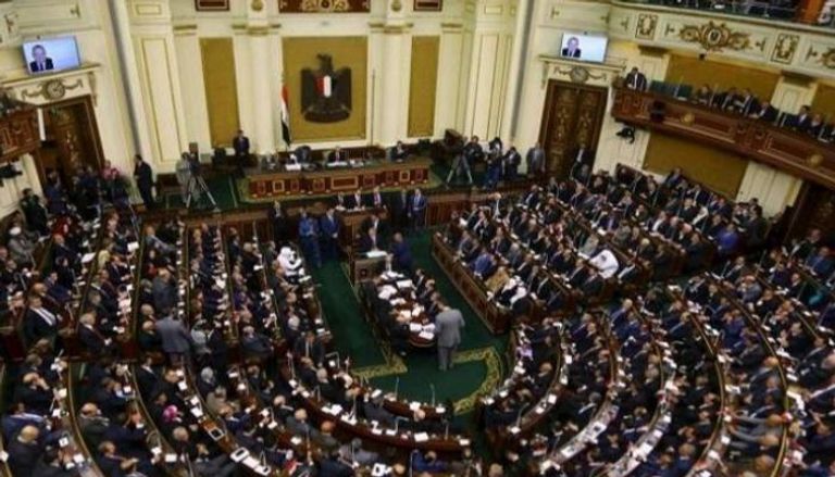 مجلس النواب المصري - رويترز