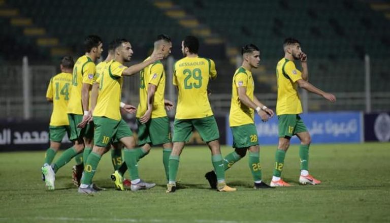 شبيبة الساورة شباب بلوزداد