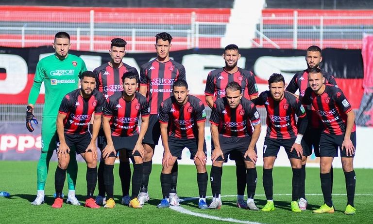 اتحاد الجزائر شباب بلوزداد
