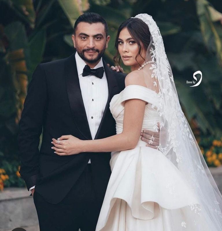 الفنانة المصرية هاجر أحمد