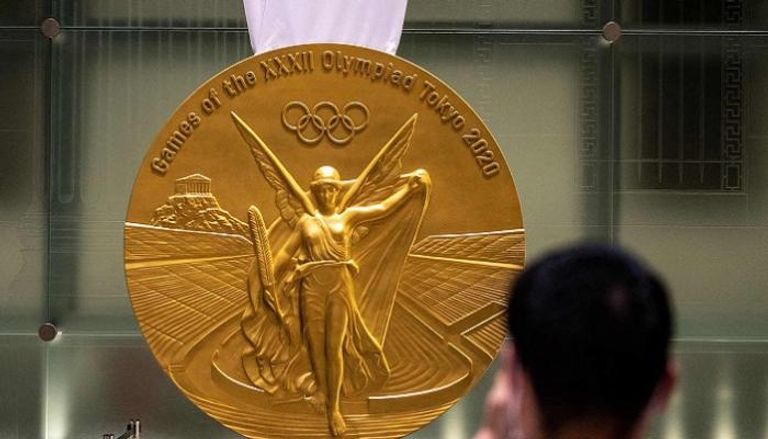 حصيلة ميداليات أولمبياد طوكيو 2021 بعد اليوم الخامس