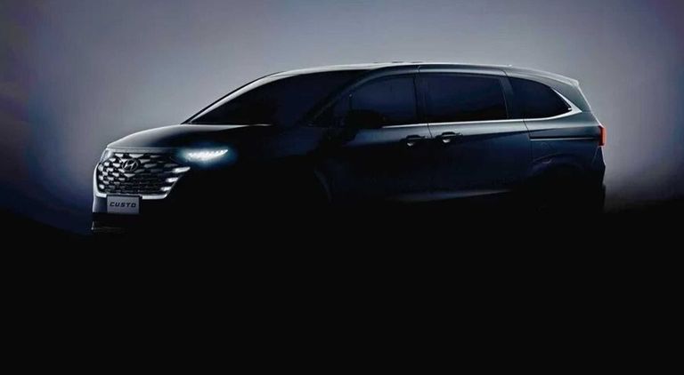 هيونداي كوستو 2022