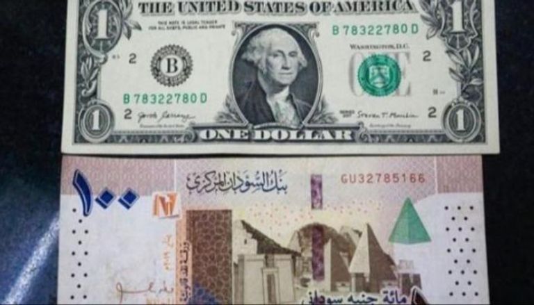 سعر الدولار في السودان اليوم الأربعاء 28 يوليو 2021