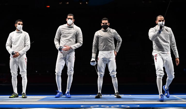 أولمبياد طوكيو 2021