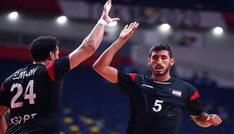 منتخب مصر لكرة اليد