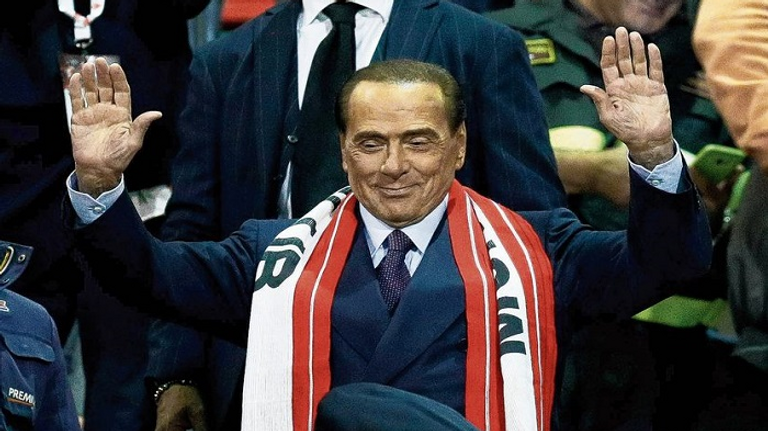  سليفيو برلسكوني