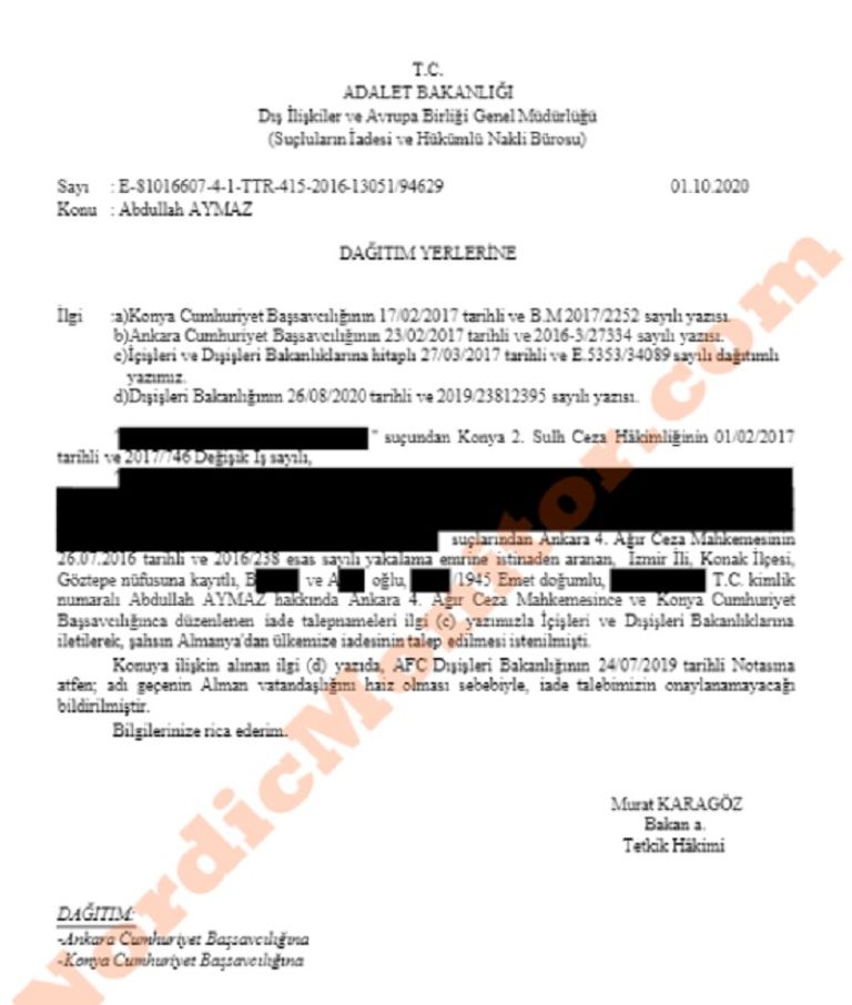 عبدالله أيماز - نورديك مونيتور