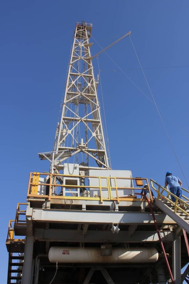 عمال بقطاع النفط الليبي