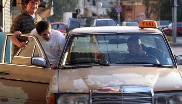 سيارة اجرة في لبنان
