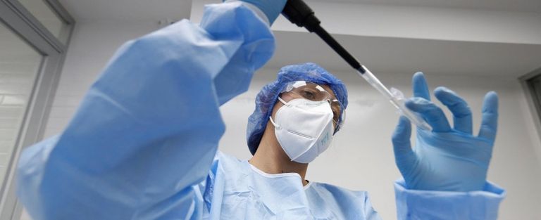 سلالة دلتا تتكاثر داخل الجسم أكثر من السلالة الأصلية وأسرع