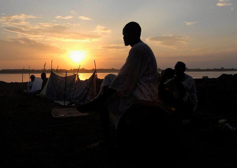 سيول مُدمرة ضربت السودان العام الماضي - أرشيفية