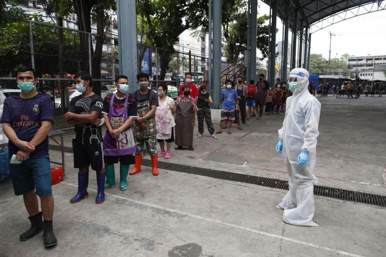 زيادة قياسية في تايلاند