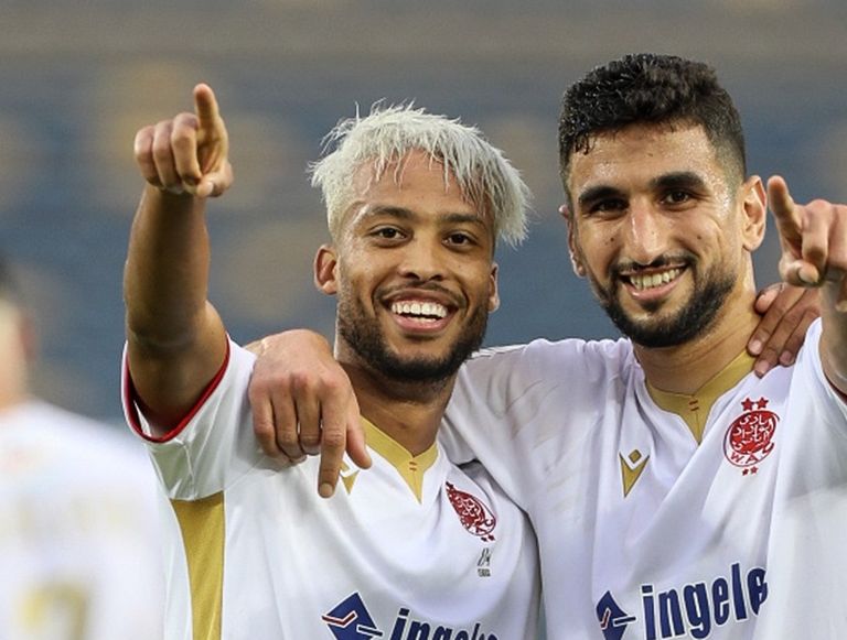 الوداد الرياضي 