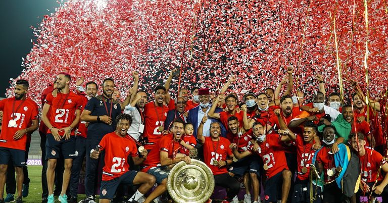 نادي الوداد الرياضي 