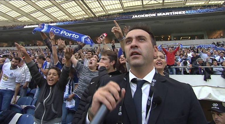 كريستيانو رونالدو ضد بورتو