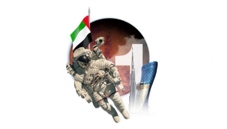 الإمارات الأولى عربياً في الفضاء بـ6 إنجازات‎‎