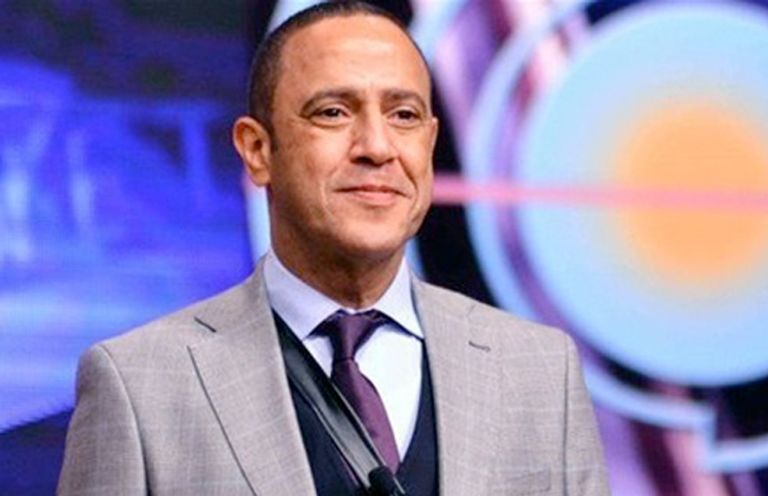 الفنان أشرف عبدالباقي