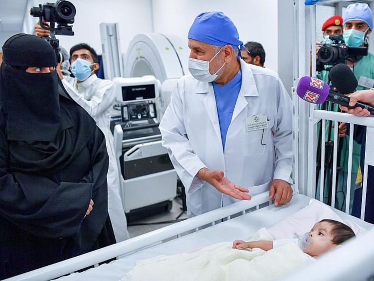 التوأم الطفيلي اليمني