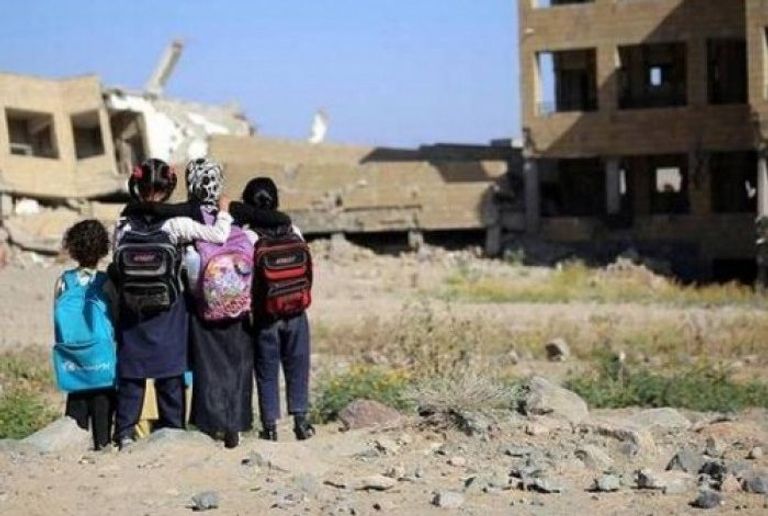 صف دراسي في اليمن (أرشيفية)