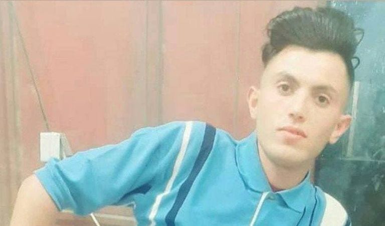 جانب من الاحتجاجات في إيران