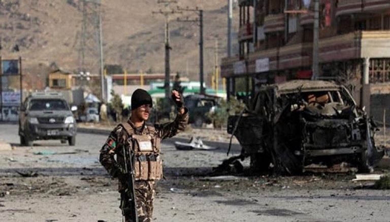 هجمات سابقة لطالبان في أفغانستان