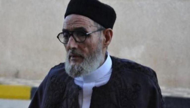 الصادق الغرياني مفتي الإرهاب في ليبيا