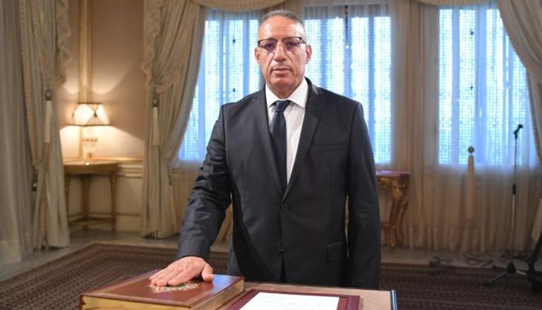 رضا غرسلاوي وزير الداخلية التونسي الجديد