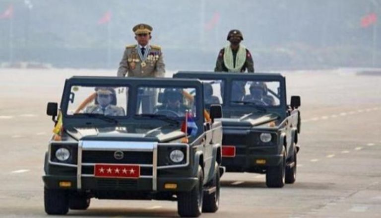 جثث ضحايا كورونا في شوارع ميانمار