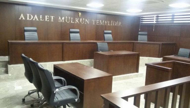 محكمة تركية (أرشيفية)