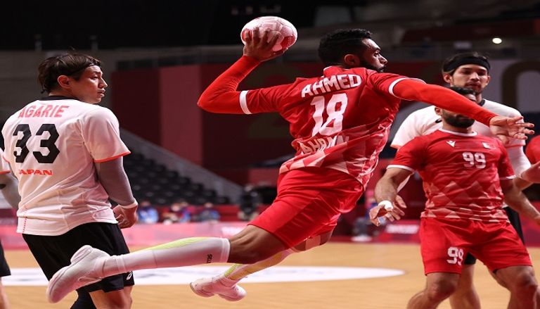 حسين علي رضا لاعب التجديف السعودي