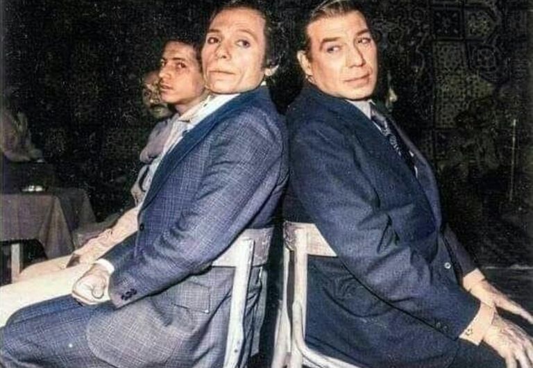 الفنان فريد شوقي