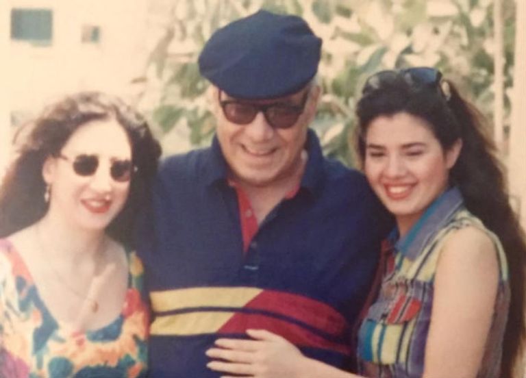 الفنان فريد شوقي