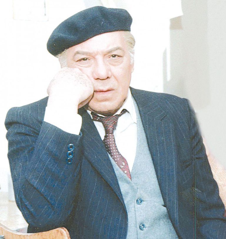 الفنان فريد شوقي