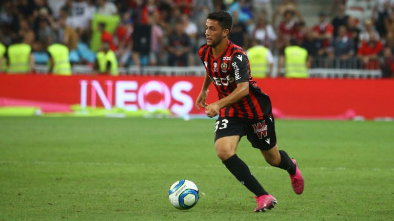 جمال بلماضي مع يوسف عطال