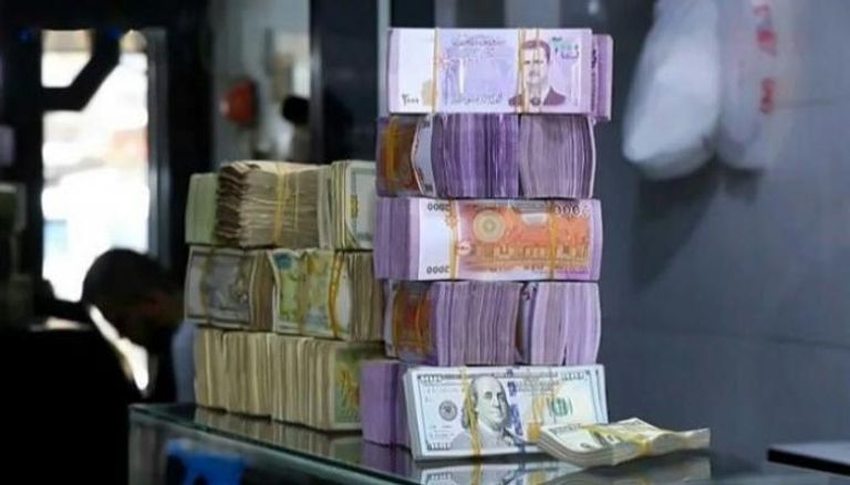 سعر الدولار في سوريا اليوم الجمعة