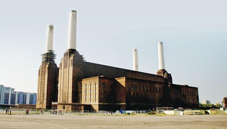 إنتاج الفحم فى بريطانيا