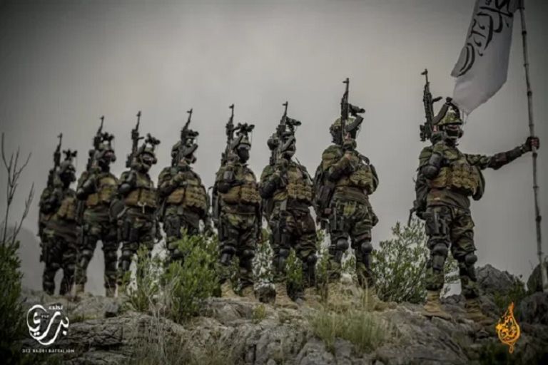 عناصر من حركة طالبان - أرشيفية