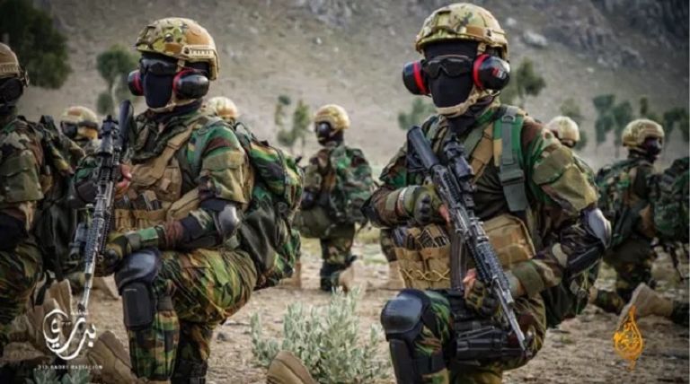 عناصر من حركة طالبان - أرشيفية