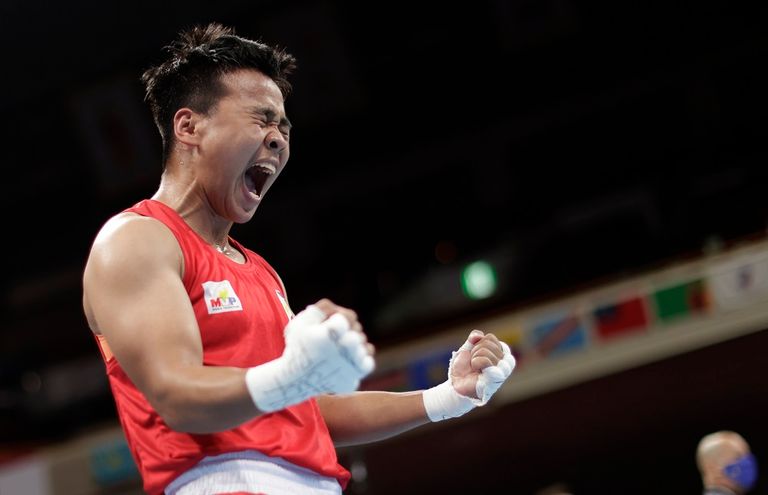 أولمبياد طوكيو 2021