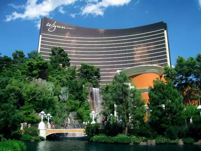 مبنى Wynn Resort الحرم المكي